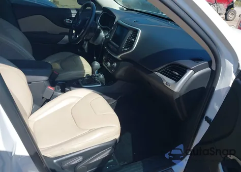 2017 Jeep Cherokee Limited 4X4 from USA, damaged, VIN 1C4PJMDS5HW602058